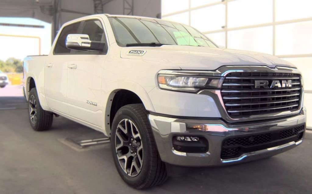 ram ram 1500 pickup 2026 1C6SRFJP1TN249015 image ram ram 1500 pickup 2026 1C6SRFJP1TN249015 image